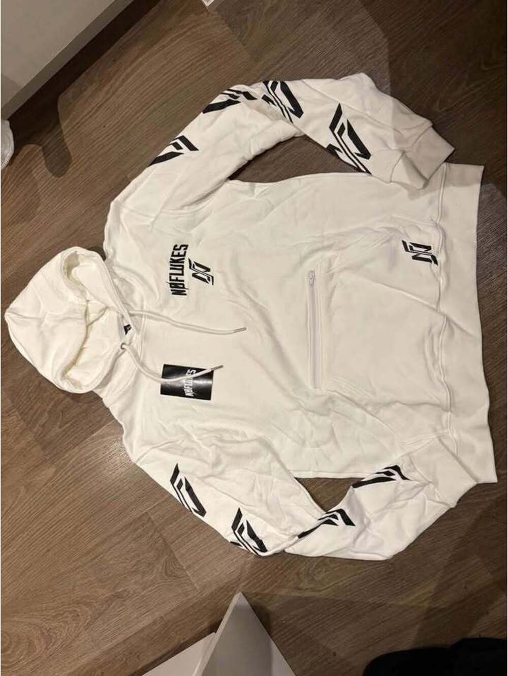 No Flukes Hoodie - Men’s Large BNWT